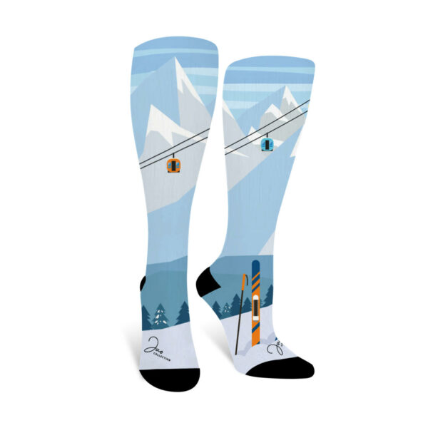 Chaussette de ski homme TELECABINE