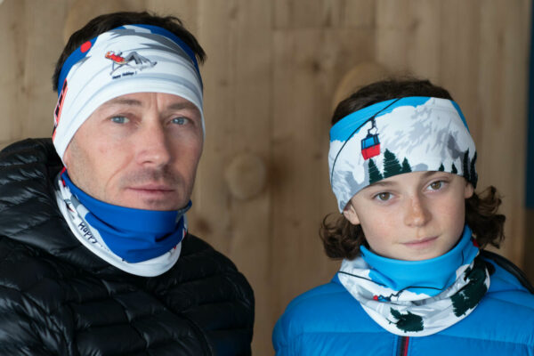 Tour de cou technique/thermique CABINES – Image 3