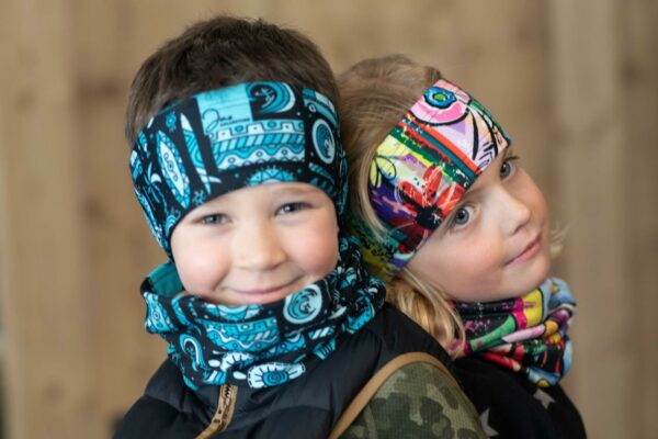 Bonnet technique/thermique randonnée, trail, running et/ou sous-casque SURFING TIME – Image 4