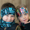 Bandeau technique/thermique enfant KIDS ART – Image 2