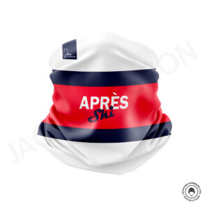 Tour de cou technique/thermique APRES SKI