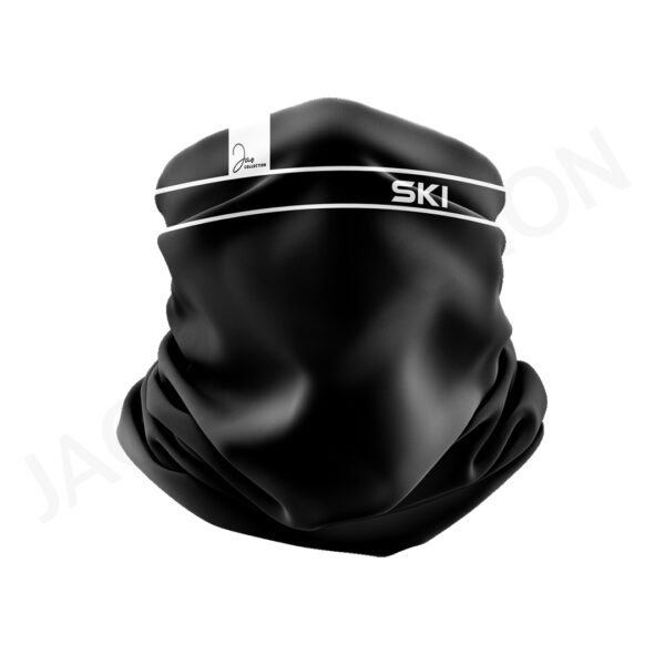 Bonnet technique/thermique randonnée, trail, running et/ou sous-casque BLACK SKI – Image 3