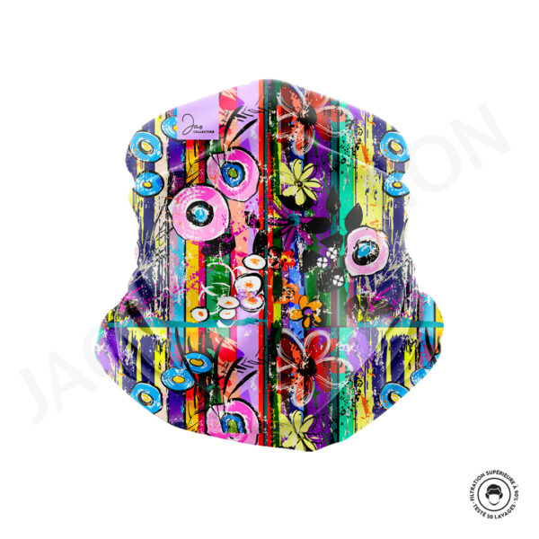 Bandeau technique/thermique enfant KIDS ART – Image 3