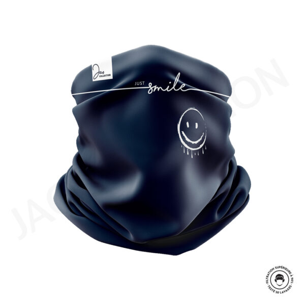 Bonnet technique/thermique randonnée, trail, running et/ou sous-casque JUST SMILE – Image 4