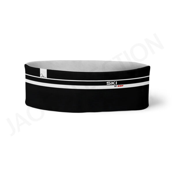Bandeau technique/thermique BLACK SKI