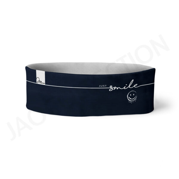Bonnet technique/thermique randonnée, trail, running et/ou sous-casque JUST SMILE – Image 3