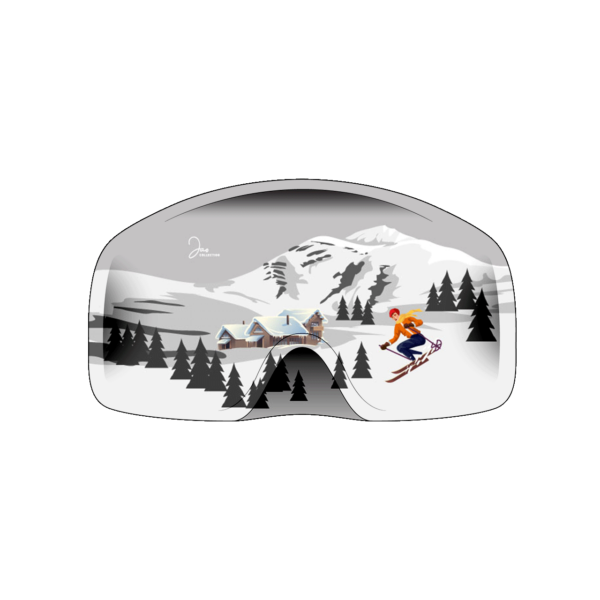 Bonnet technique/thermique randonnée, trail, running et/ou sous-casque OLD STYLE – Image 4