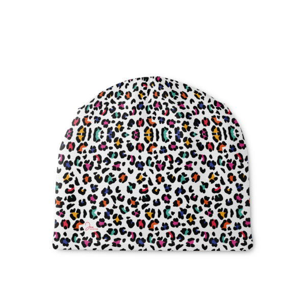 Bonnet technique/thermique randonnée, trail, running et/ou sous-casque LEOPARD COLORE