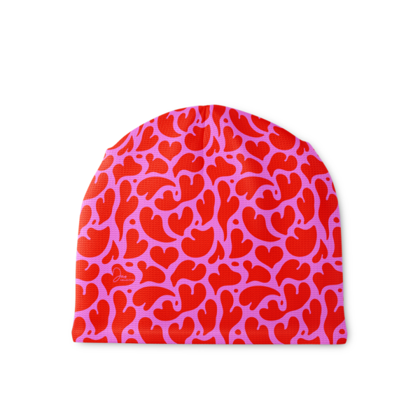 Bonnet technique/thermique randonnée, trail, running et/ou sous-casque COEURS DESIGN