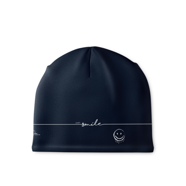 Bonnet technique/thermique randonnée, trail, running et/ou sous-casque JUST SMILE