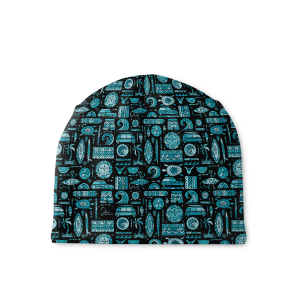 Bonnet technique/thermique randonnée, trail, running et/ou sous-casque SURFING TIME