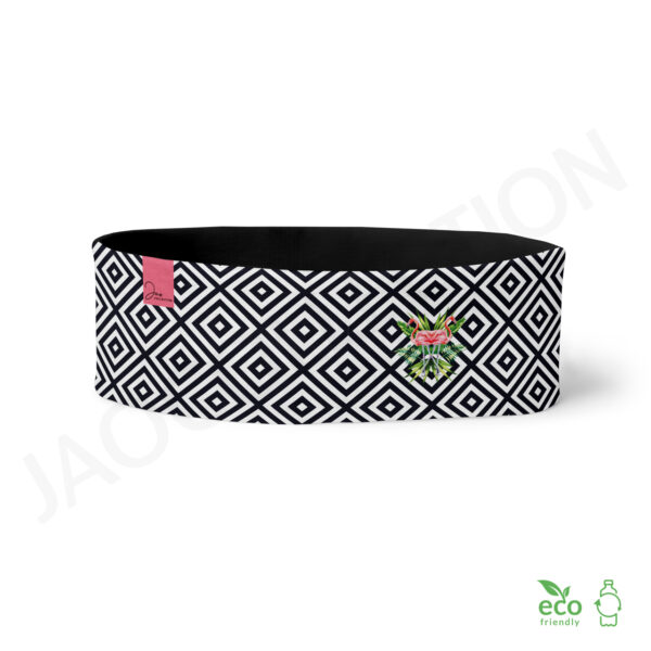 Bandeau technique eco polaire effet soie PSYCHÉ