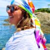 GRAND FOULARD ULTRA DOUX COLOR FISH (Copie) – Image 4