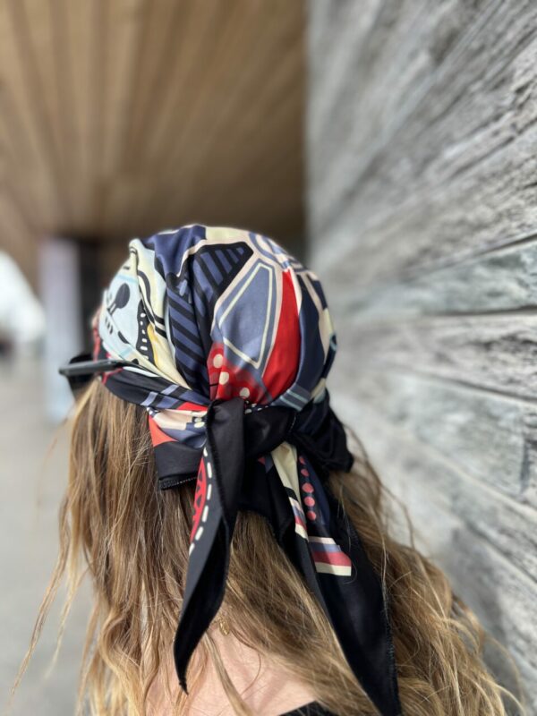 PETIT FOULARD ULTRA DOUX FACE – Image 3