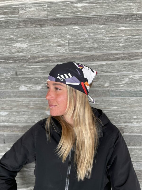 PETIT FOULARD ULTRA DOUX FEMME – Image 3