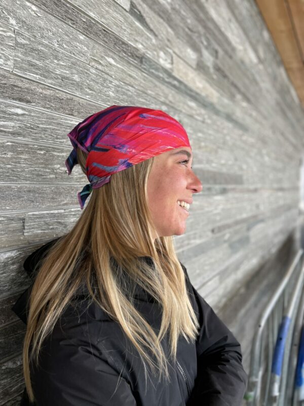 PETIT FOULARD ULTRA DOUX PAINT – Image 3