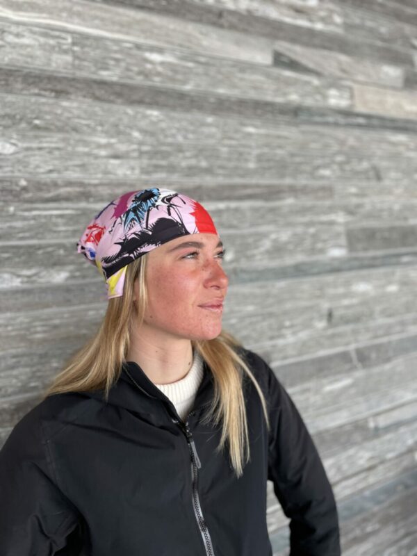 PETIT FOULARD ULTRA DOUX SPLASH – Image 4