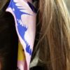 PETIT FOULARD ULTRA DOUX SPLASH – Image 2