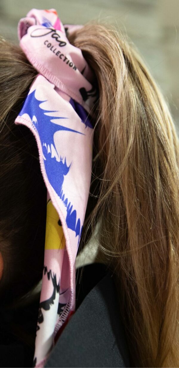 PETIT FOULARD ULTRA DOUX SPLASH – Image 2