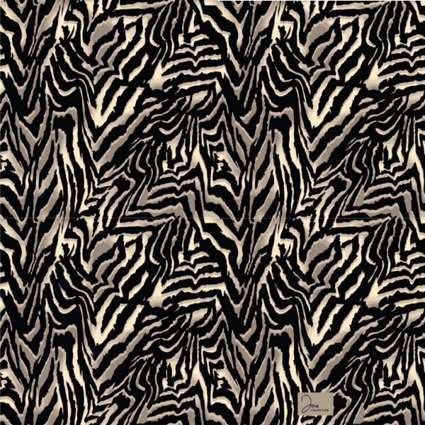 GRAND FOULARD ULTRA DOUX FAUVE – Image 2