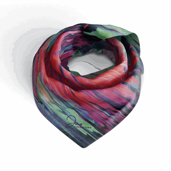 PETIT FOULARD ULTRA DOUX PAINT