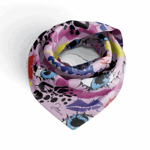 PETIT FOULARD ULTRA DOUX SPLASH