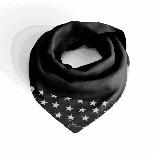 PETIT FOULARD ULTRA DOUX STAR