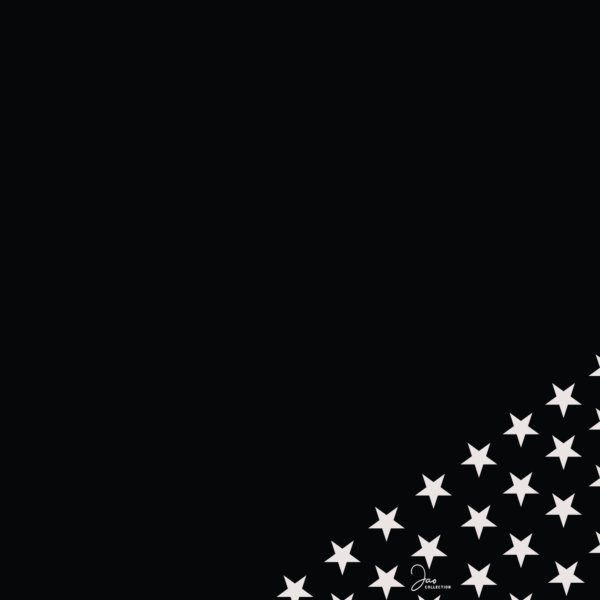 PETIT FOULARD ULTRA DOUX STAR – Image 2