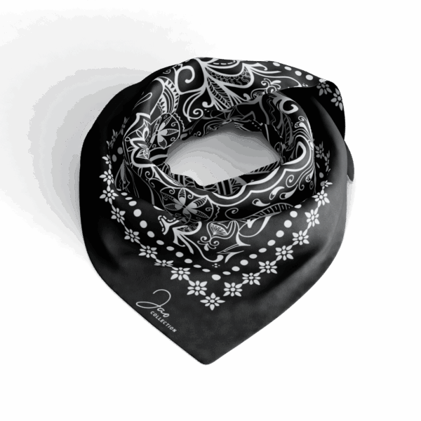 GRAND FOULARD ULTRA DOUX MANDALA