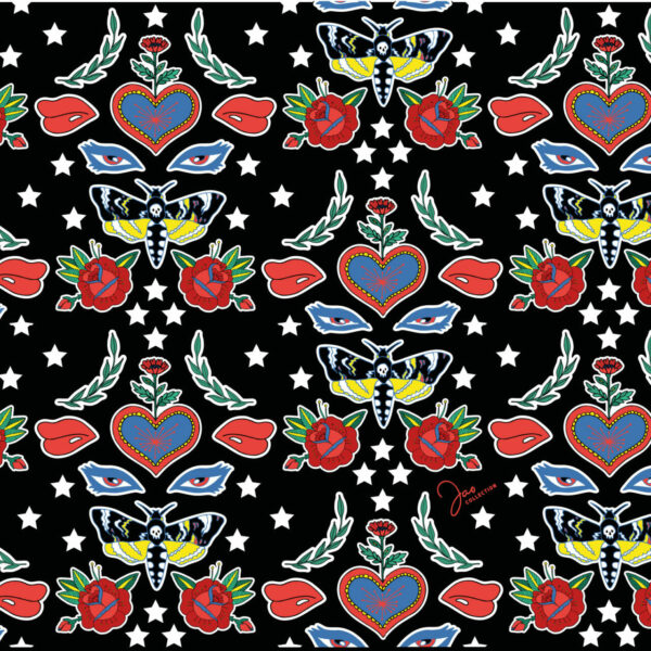 PETIT FOULARD ULTRA DOUX MEXICO – Image 2