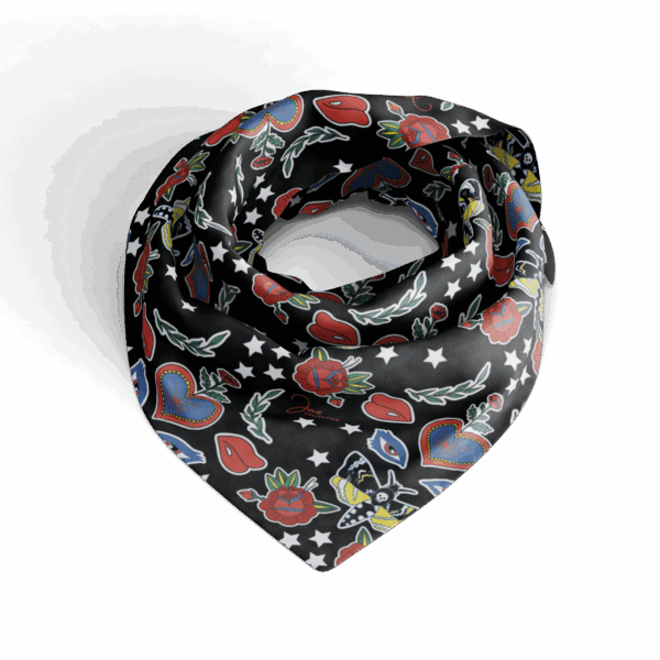 PETIT FOULARD ULTRA DOUX MEXICO