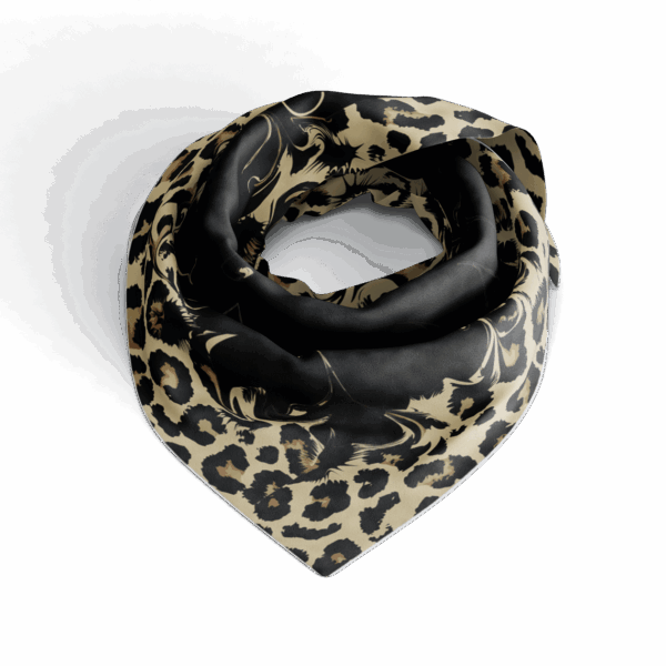 GRAND FOULARD ULTRA DOUX SAVANE