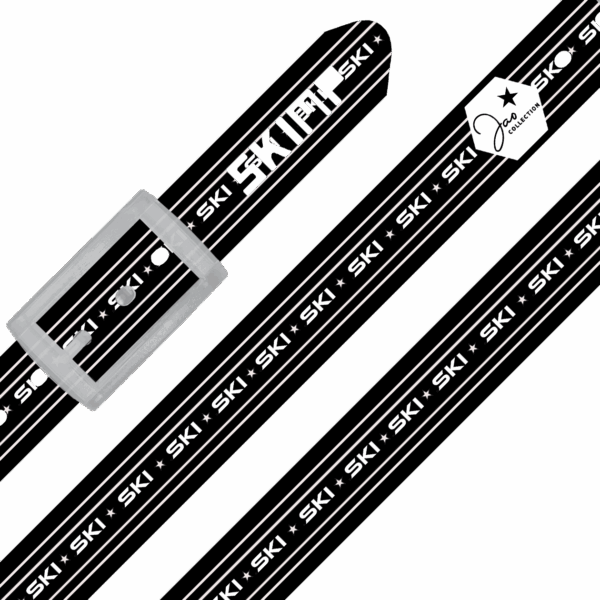 CEINTURE AJUSTABLE BLACK SKI
