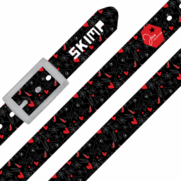 CEINTURE AJUSTABLE LOVE