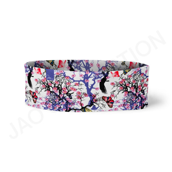 Bandeau ultra doux 100% Eco Responsable BLOSSOM