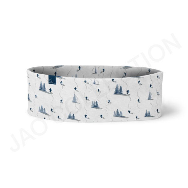 Bandeau ultra doux 100% Eco Responsable GODILLE