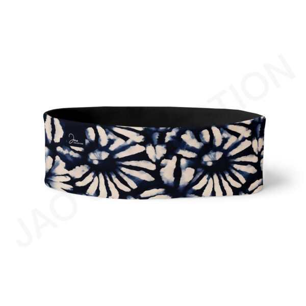 Bandeau eco technique doublé micro polaire SHIROBI