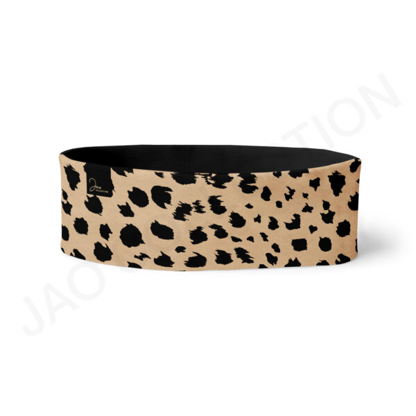Bandeau eco technique doublé micro polaire SPOTS