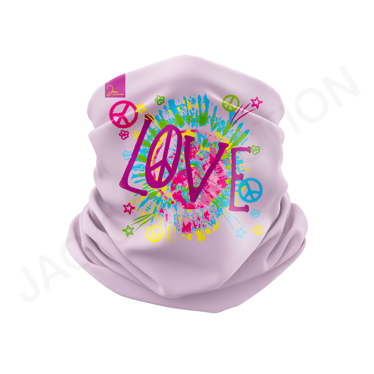 Tour de cou technique/thermique enfant LOVE