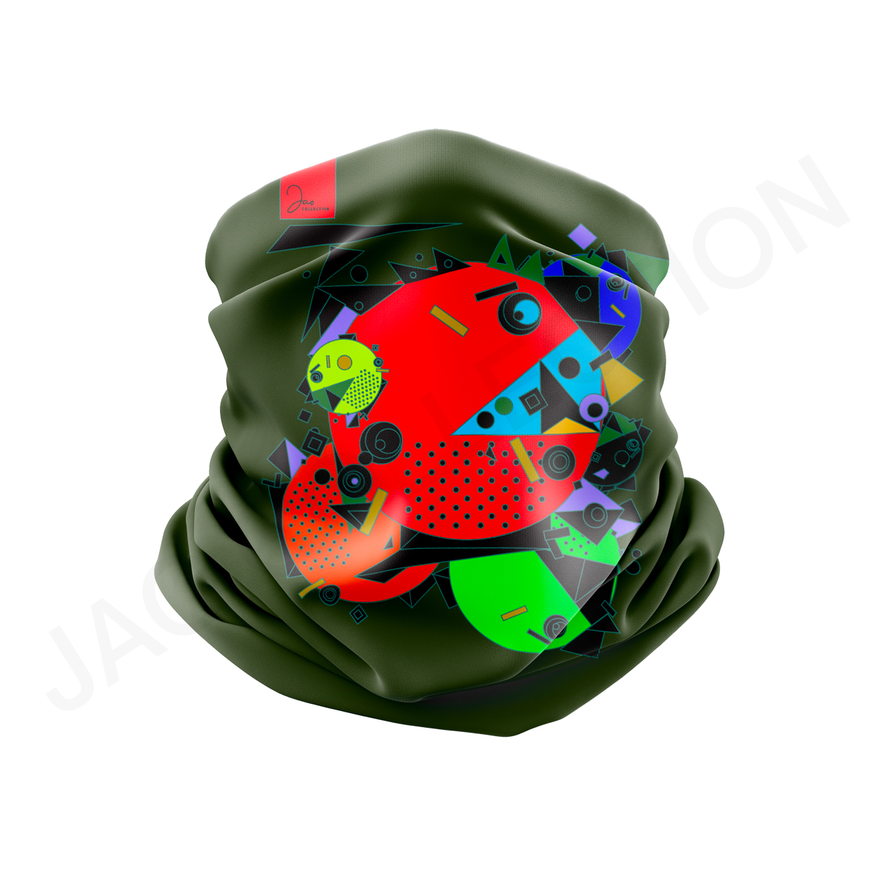 Tour de cou technique/thermique enfant TAG