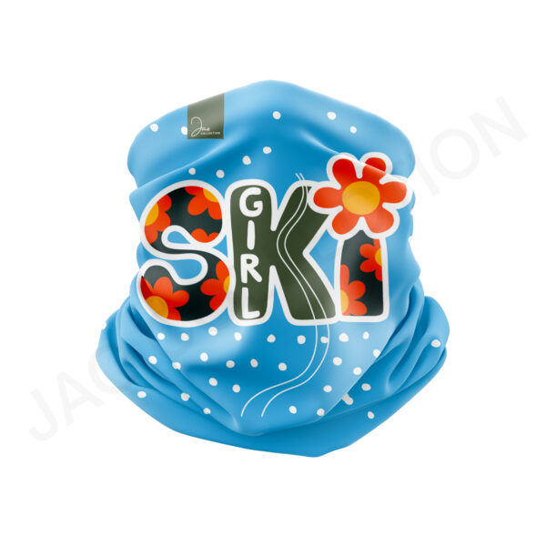 Chaussette de ski et/ou Après-Ski femme SKI GIRL – Image 3