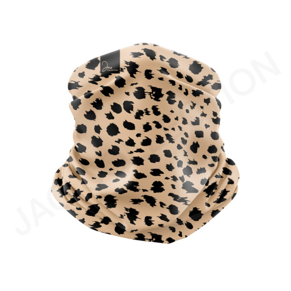 Bandeau eco technique doublé micro polaire SPOTS – Image 3