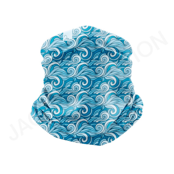 Bandeau ultra doux 100% Eco Responsable BLUE MOOD – Image 2