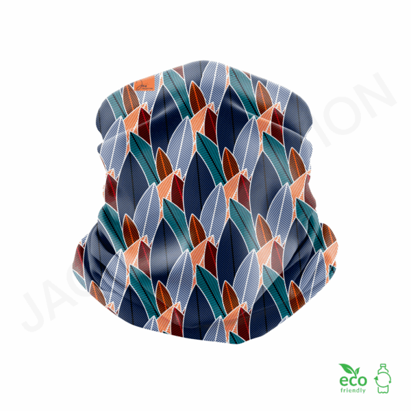 Tour de cou recyclé mi-saison ultra doux PALM