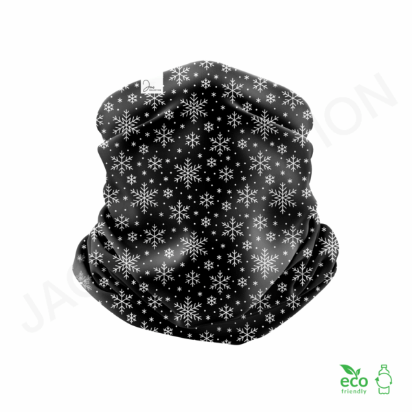 Bandeau ultra doux 100% Eco Responsable FLOCONS – Image 2