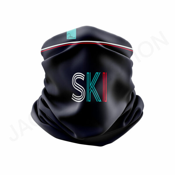 Housse pour visière intégrée aux casques ski RETRO SKI – Image 2