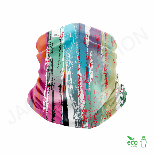 Tour de cou recyclé mi-saison ultra doux BRUSH