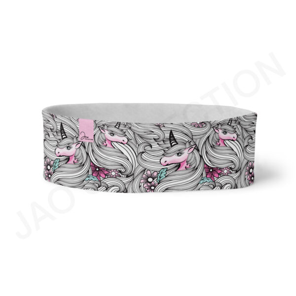 Bandeau technique/thermique enfant LICORNES