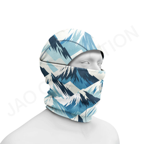 Bandeau ultra doux 100% Eco Responsable WINTER – Image 4