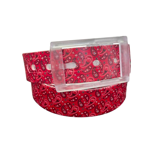 Ceinture ajustable Bandana